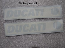 ADESIVI DUCATI     BIANCHI
