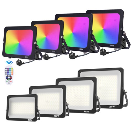Proiettore led rgb - proiettore,