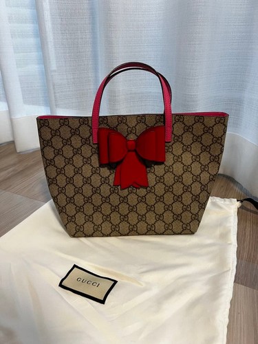 Gucci borsa tote - nastro, di