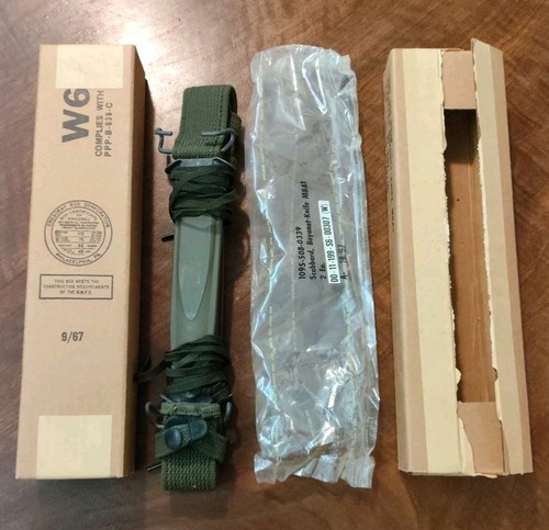 Army scabbard m8a1 - army,