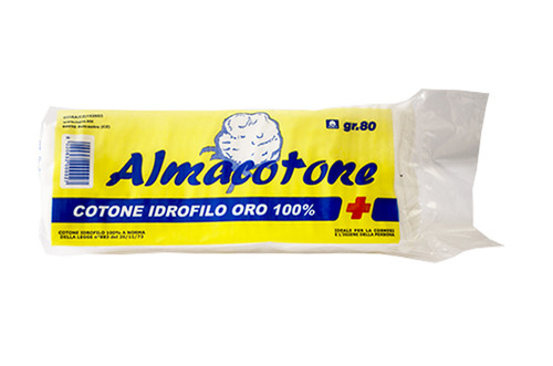 Conf cotone idrofilo - conf.,