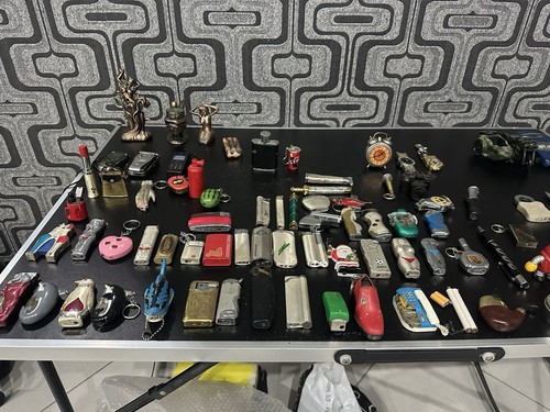 Accendini vintage prenotato - .,