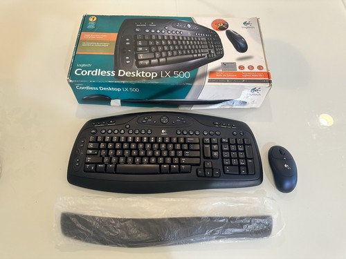 Logitech lx500 set - lx500, tastiera