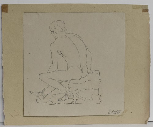 Drawing disegno bozzetto - drawing,