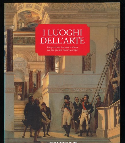 Luoghi dell arte - luoghi, dell'arte