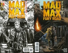 Mad Max: Fury Road - Max