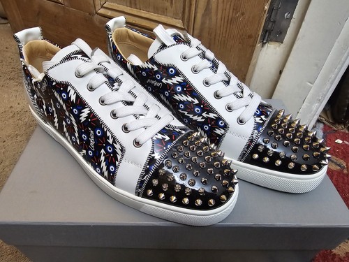 Sneakers christian louboutin - sneakers,