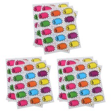 120 Pcs Cartellino Del Prezzo