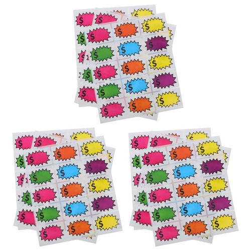 120 pcs cartellino del - pcs,