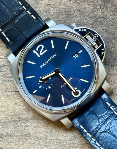 Panerai luminor due - panerai,