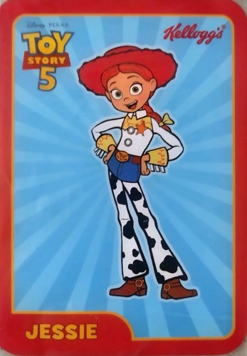 Carte collezionabili kelloggs - carte,