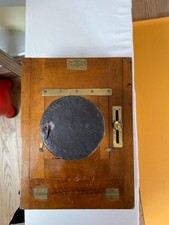 Large Antique 18x24 Wooden
