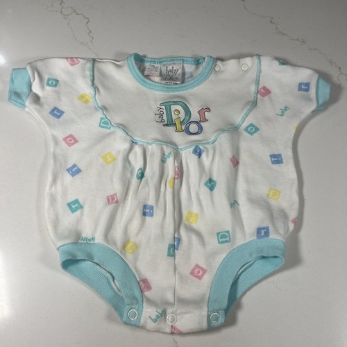 Vintage baby dior - baby,