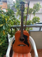 CHITARRA EKO RANGER  Vintage Acustica anni 70 originale RECANATI italy storica