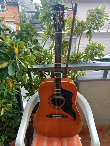Chitarra eko ranger vintage - chitarra,