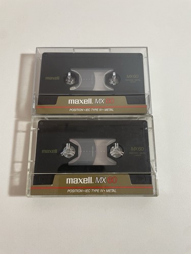 Maxell senza - 2x, mx