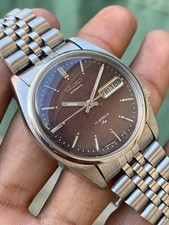 Seiko 5 Automatic Brown