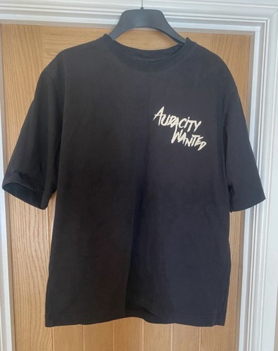 Shirt uomo 883 police nera - t-shirt,
