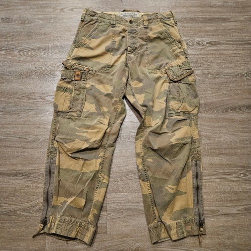 Pantaloni cargo vintage