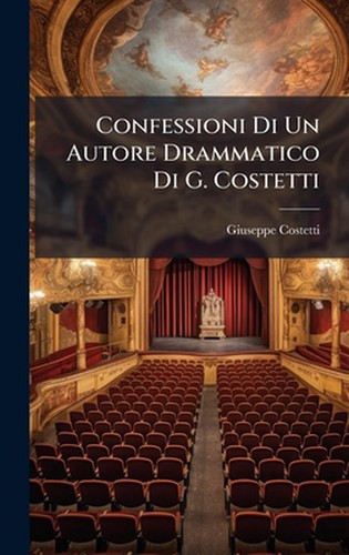 Confessioni autore - confessioni, di