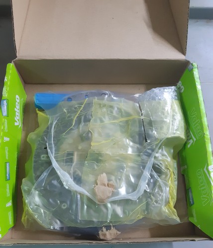 Valeo 801071 kit frizione - 801071,
