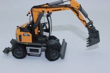 Escavatore Conrad 2234 Liebherr A 909 Compact 1:50 NUOVO IMBALLO ORIGINALE escavatore mobile