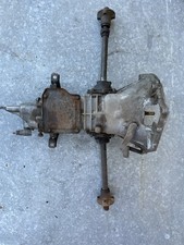 SCATOLA CAMBIO DIFFERENZIALE FIAT 500 F L 110F.100 4107991 SEMIASSI