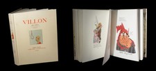 VILLON (François) / DUBOUT (Albert, ill. de) - Oeuvres.