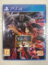 ONE PIECE PIRATE WARRIORS 4