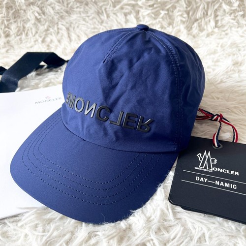 Cappello moncler grenoble logo - moncler,