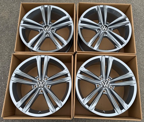 Cerchi lega originali - 4, 18"
