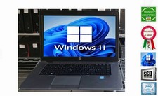 PORTATILE NOTEBOOK HP E.B. 850