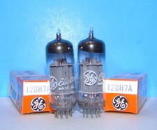 12bh7a nos radio - nos,