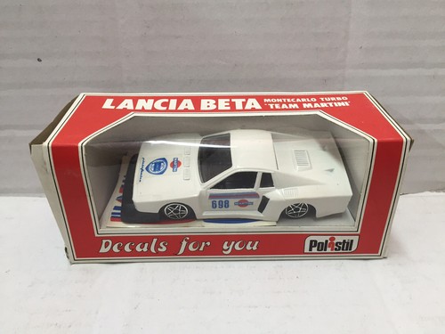 Polistil diecast lancia - polistil,