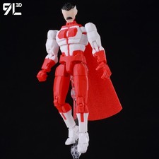 Omni-Man Action Figure Dummy13