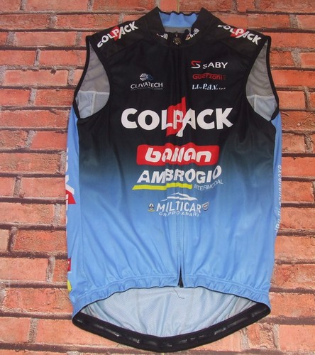 Colpack smanicato maglia shirt - colpack,