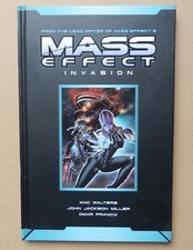 Mass Effect Invasion fumetto
