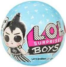LOL SURPRISE BOYS GIOCHI