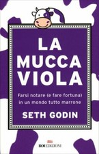 LIBRO LA MUCCA VIOLA - SETH