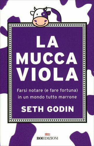 Libro mucca viola seth - libro,