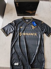 Maglia SS Lazio Decimo Anniversario Coppa Italia