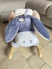 Dondolo peluche per bambini - peluche,