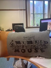 Cuscino lancio amici topolino