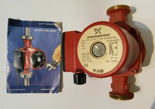 Grundfos ups b 180 - grundfos,