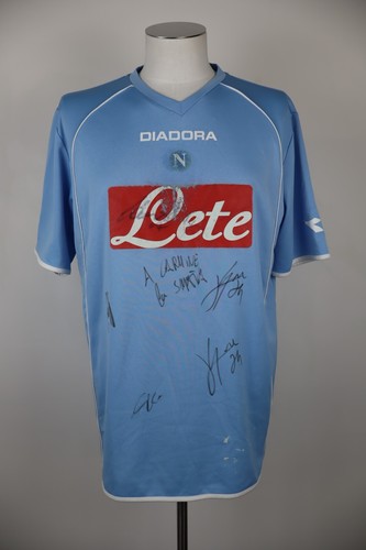 Diadora napoli maglia calcio - diadora,