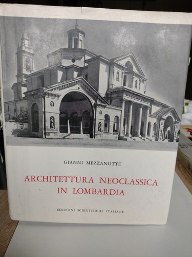 Architettura neoclassica - neoclassica, in