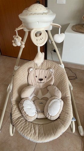 Altalena dondolo neonato - dondolo,