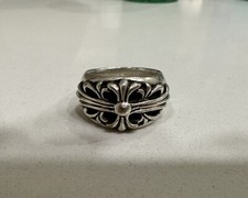 Chrome Hearts Ring Floral