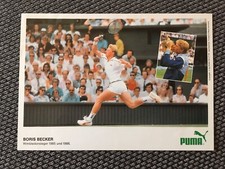 grande CARTOLINA AUTOGRAFATA