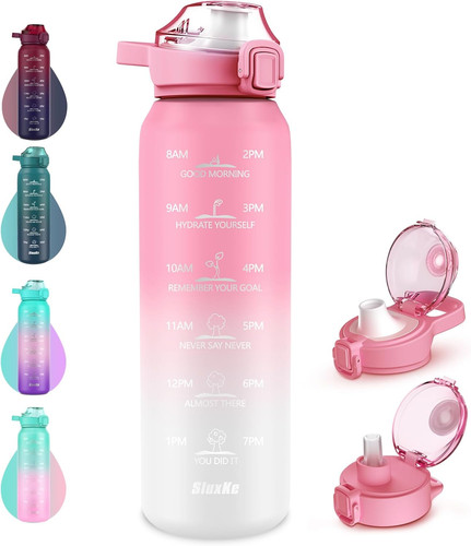 Borraccia acciaio inox - acciaio,